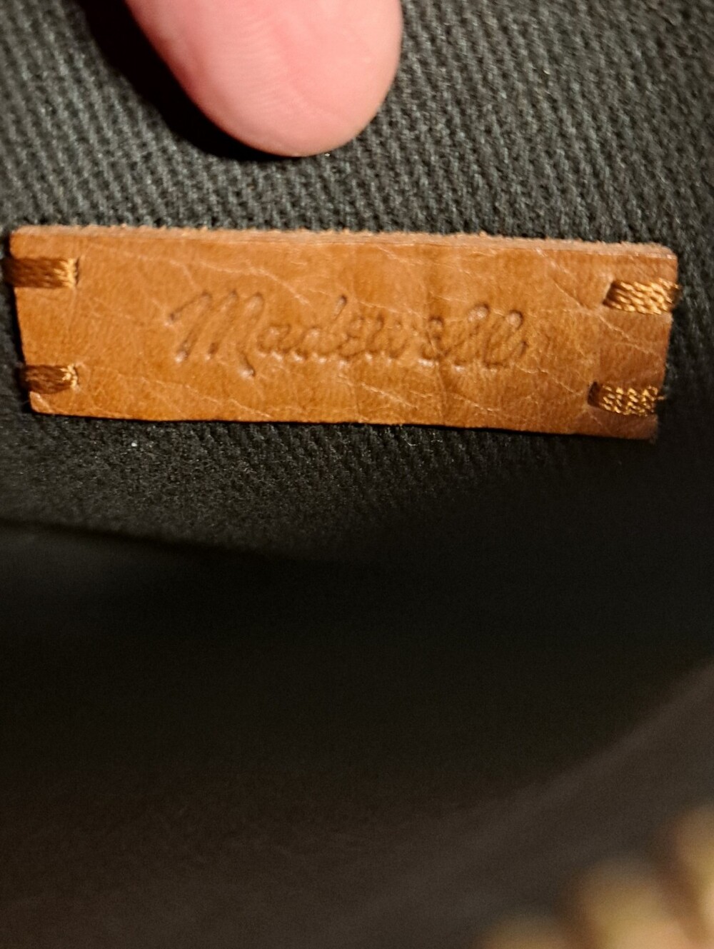 Madewell Waist Bag - Picture 6 of 8
